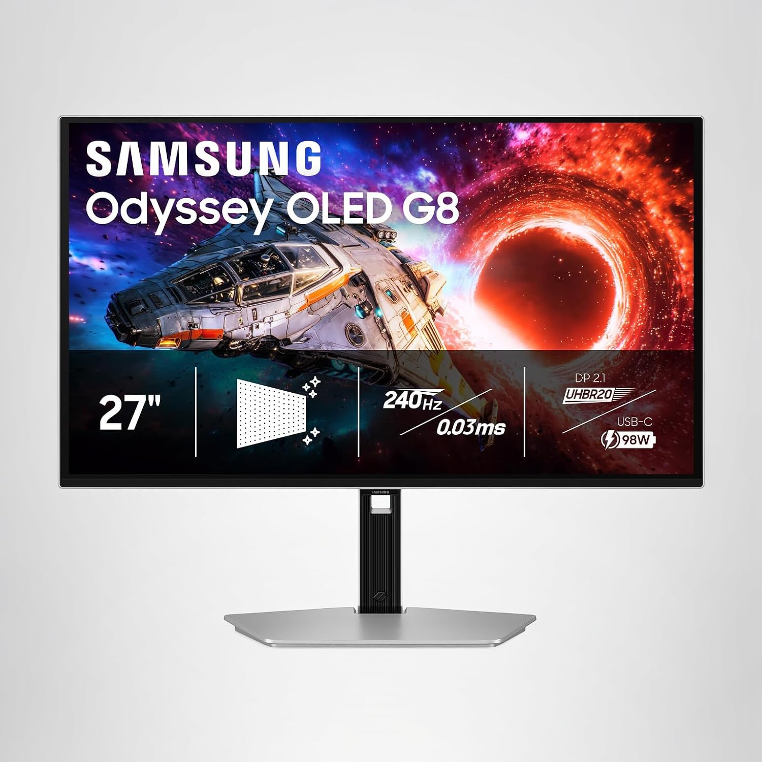 SAMSUNG 27 inch Odyssey G8